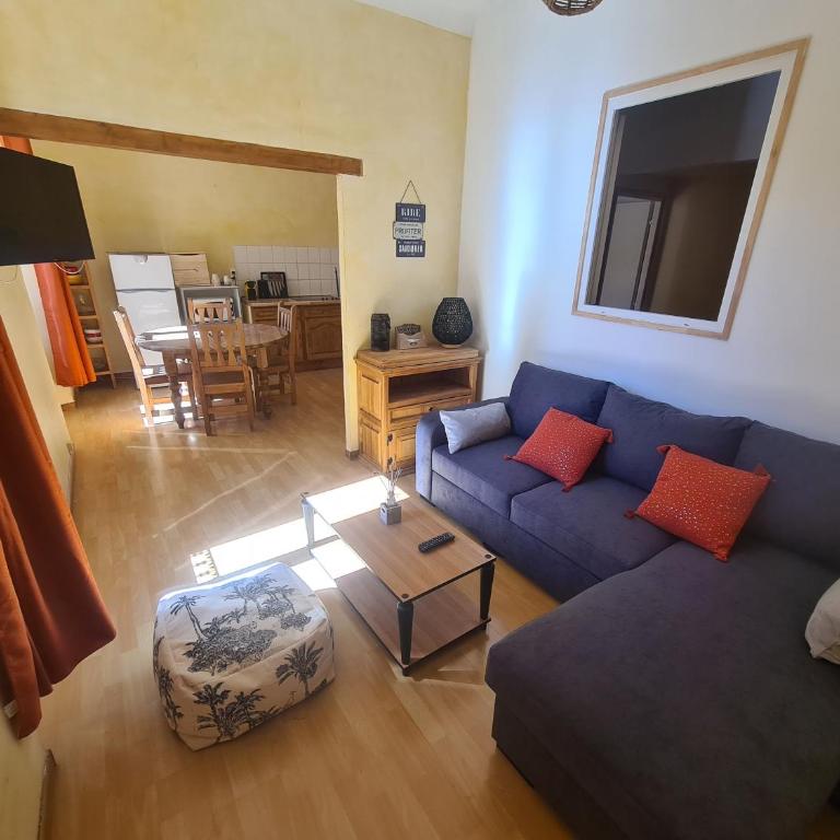 Appart plein centre lit King size , canapé lit et wifi - Appartamento con 1 Camera da Letto - 1