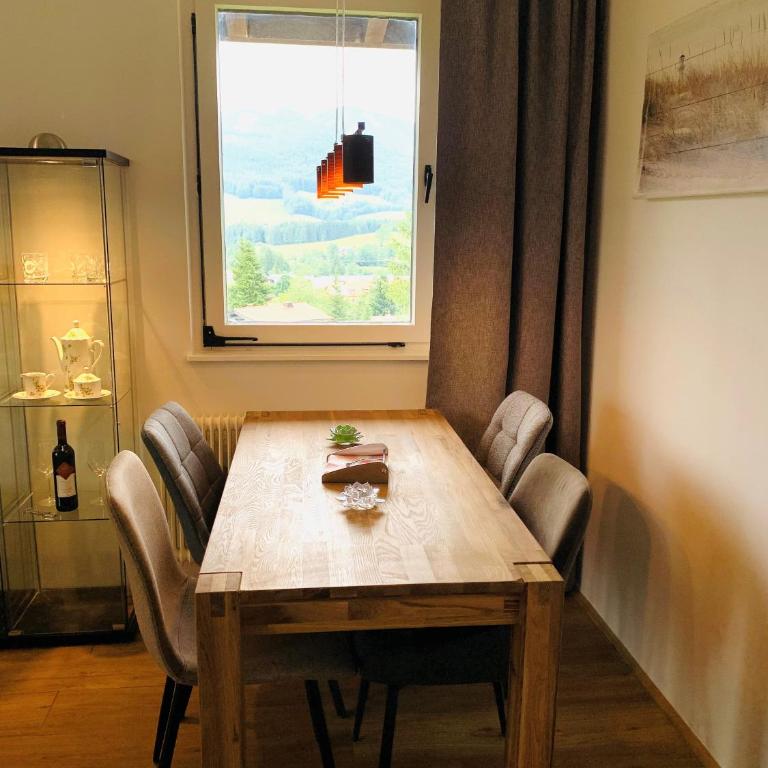 Buchenblick - Apartment mit 1 Schlafzimmer - 6