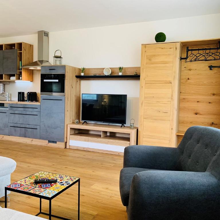 Buchenblick - Apartment mit 1 Schlafzimmer - 10