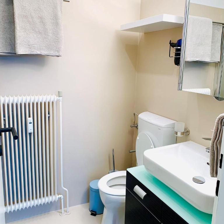 Buchenblick - Apartment mit 1 Schlafzimmer - 12