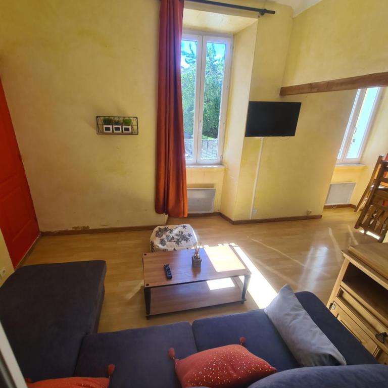 Appart plein centre lit King size , canapé lit et wifi - Appartamento con 1 Camera da Letto - 7