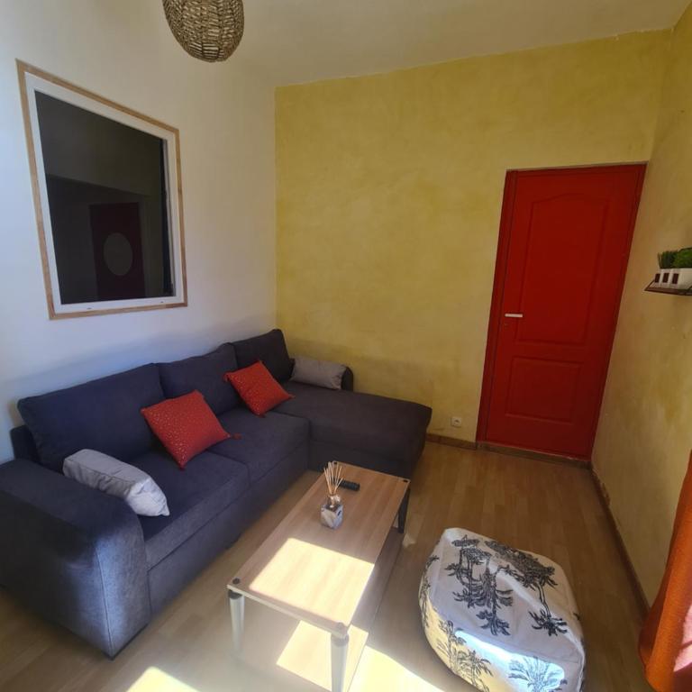 Appart plein centre lit King size , canapé lit et wifi - Appartamento con 1 Camera da Letto - 6