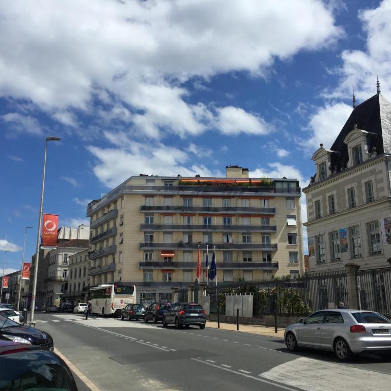 ver t chez nous Parking privé ascenseur balcon - Apartamento de 1 dormitorio - 13