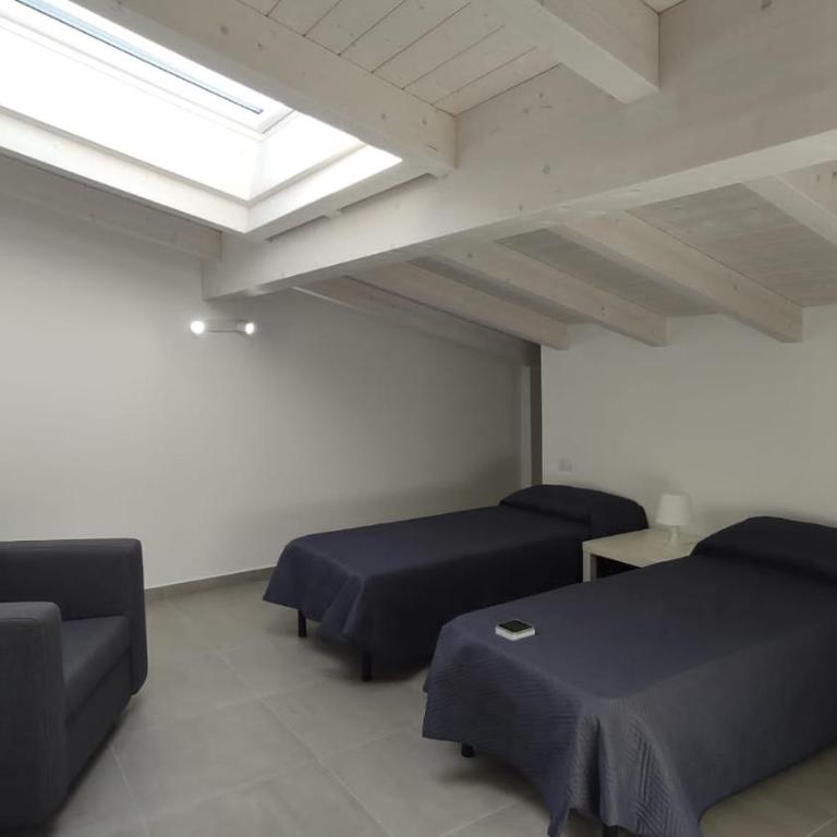 AGRO Sicily - Camera Quadrupla Comfort - 1
