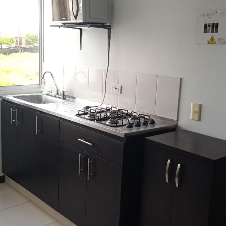 OUTEconomico Apto a 3' al Parque del Café - Apartamento de 2 dormitorios - 21