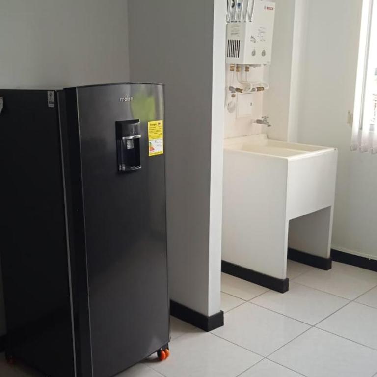 OUTEconomico Apto a 3' al Parque del Café - Apartamento de 2 dormitorios - 24