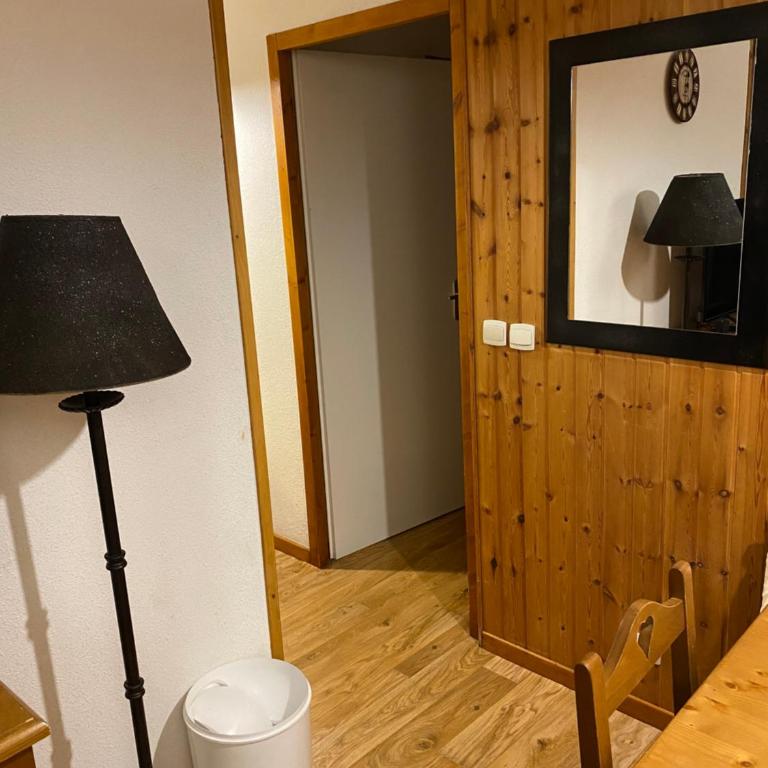 Skis aux pieds station 1800 Dame Blanche - Two-Bedroom Apartment - 4