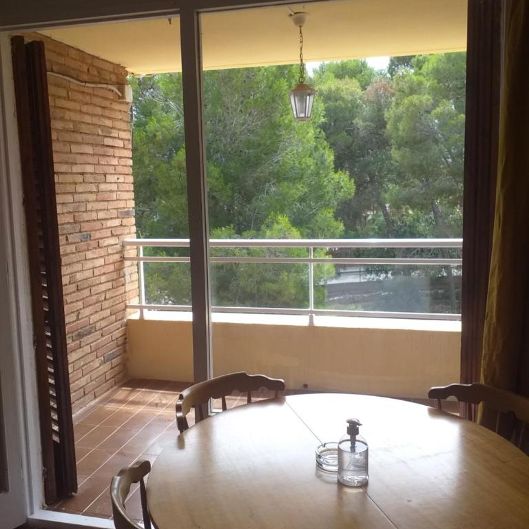 Apartamento vistas al mar de La Pineda - Apartamento con vistas al jardín - 31