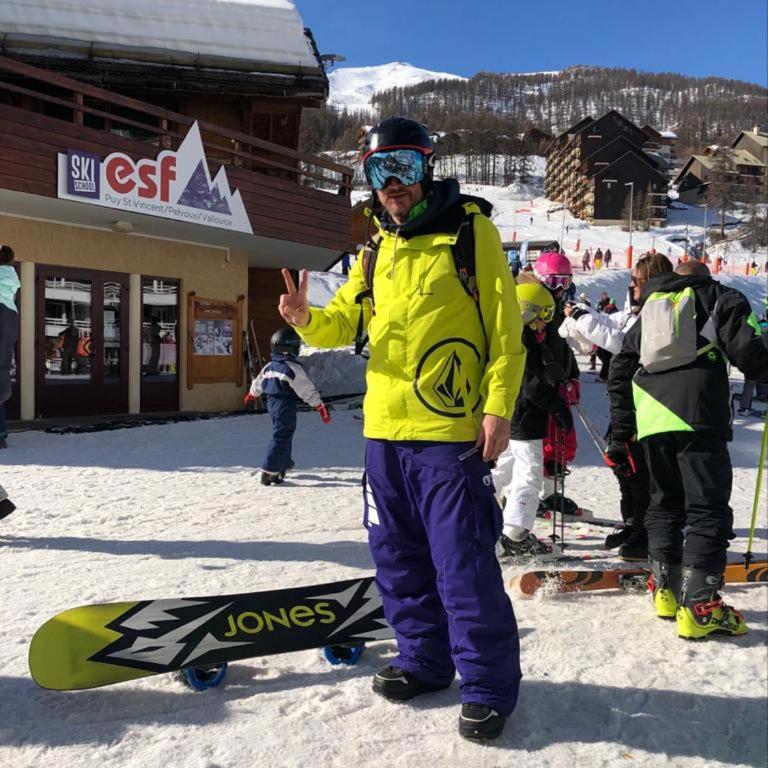 Skis aux pieds station 1800 Dame Blanche - Two-Bedroom Apartment - 35