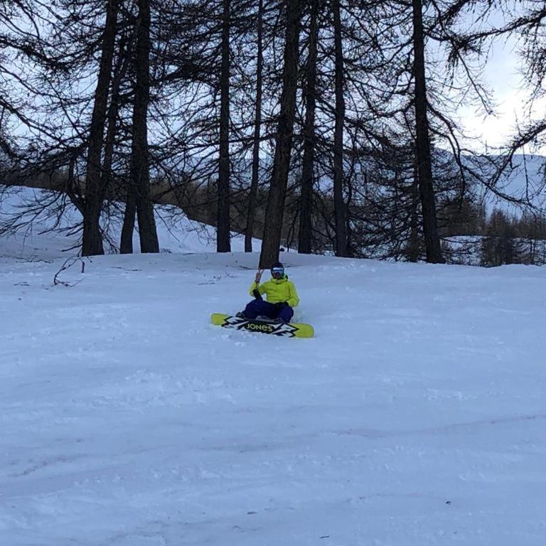 Skis aux pieds station 1800 Dame Blanche - Two-Bedroom Apartment - 36