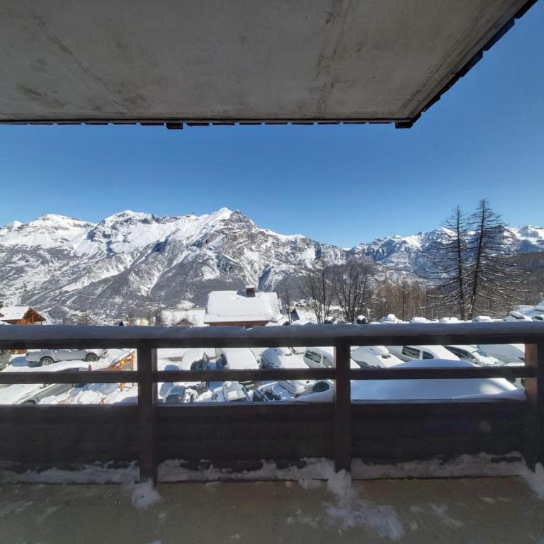 Skis aux pieds station 1800 Dame Blanche - Two-Bedroom Apartment - 19