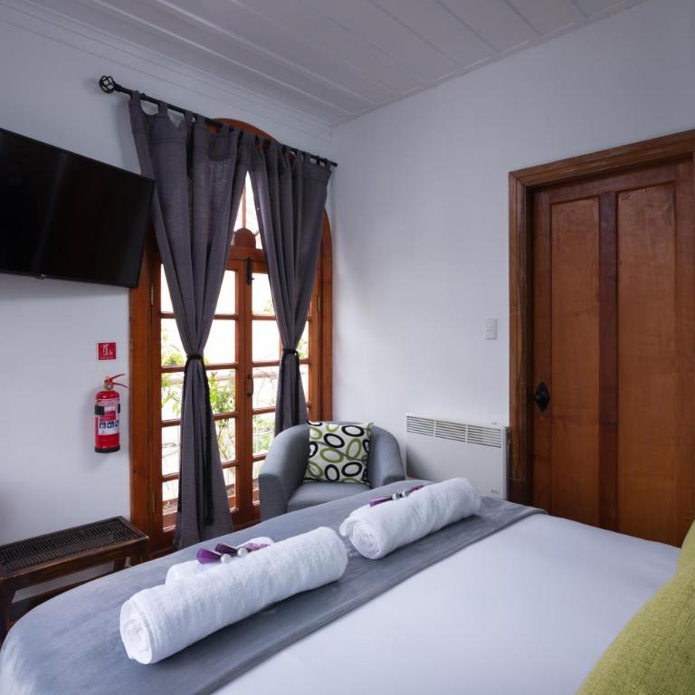 Esencia Hotel Boutique - Habitación Superior - 1 cama grande - 3