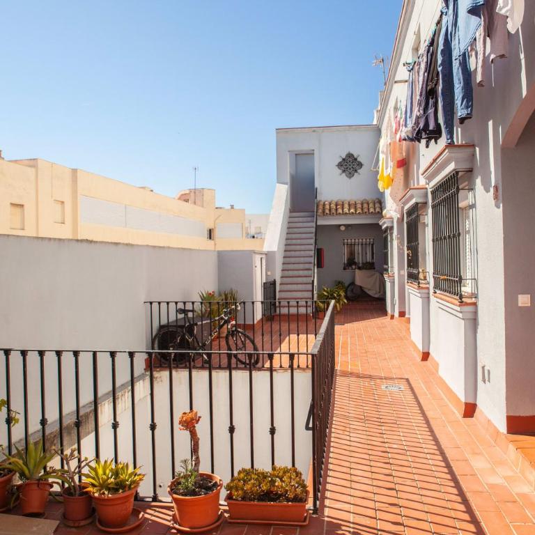 13 - EL DUPLEX de la ALAMEDA - ENJOY TARIFA - Casa - 16