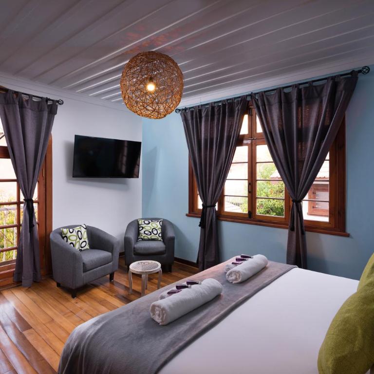 Esencia Hotel Boutique - Habitación Doble Superior con vistas al jardín - 1 o 2 camas - 4