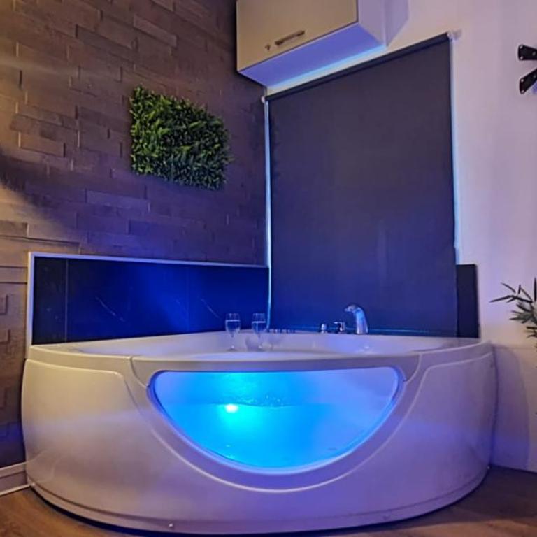 Wim' Chill, Studio Balneo 250M de la Mer, Centre ville - Studio-Apartment - 2