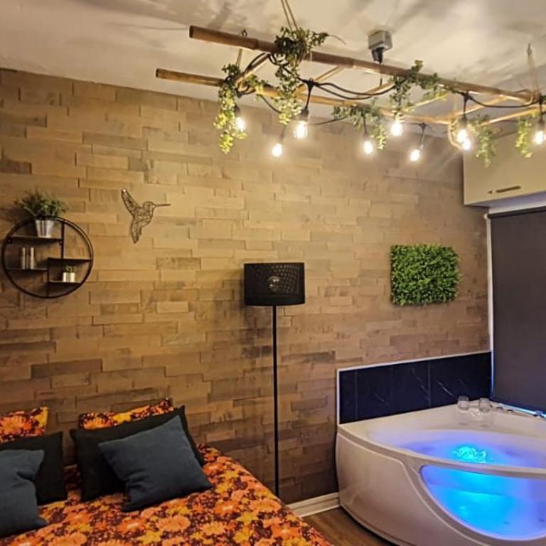 Wim' Chill, Studio Balneo 250M de la Mer, Centre ville - Studio-Apartment - 10