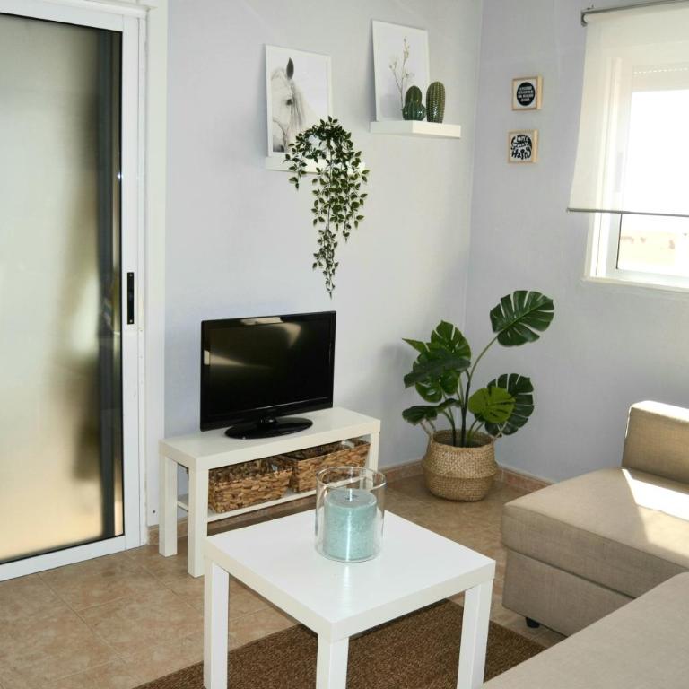 Atico en el corazón de Santa Cruz/ Cozy Penthouse - Apartamento de 1 dormitorio - 7