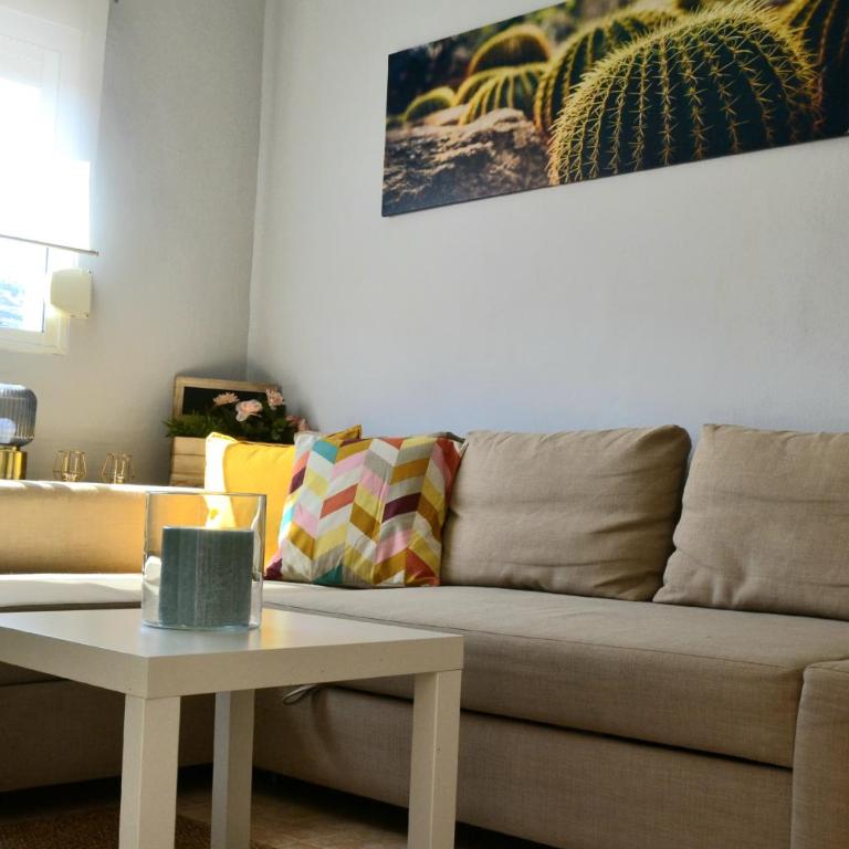 Atico en el corazón de Santa Cruz/ Cozy Penthouse - Apartamento de 1 dormitorio - 8