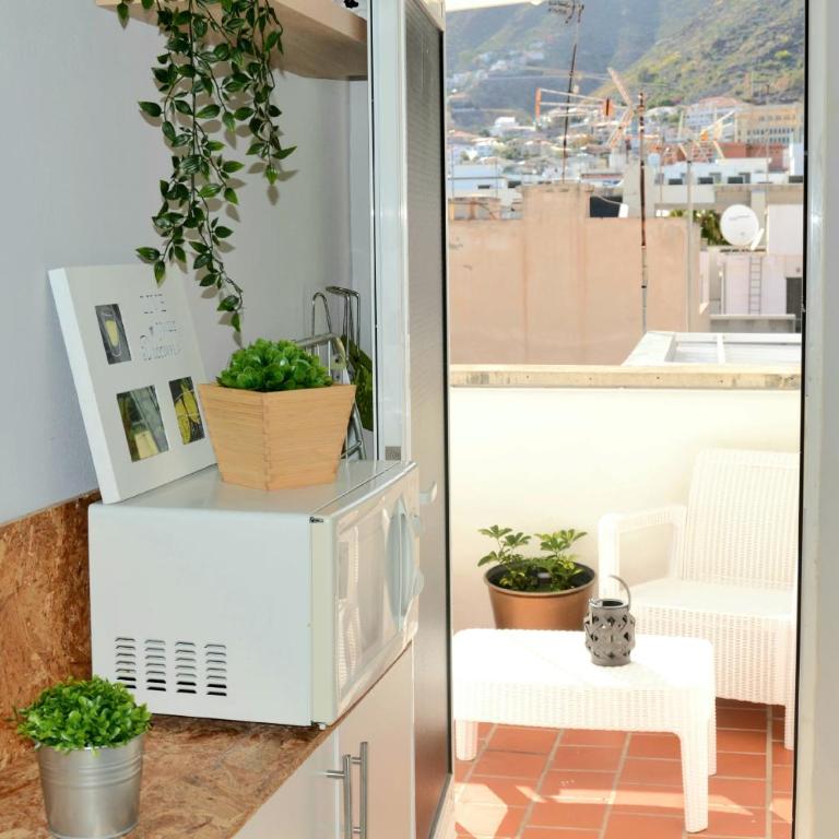 Atico en el corazón de Santa Cruz/ Cozy Penthouse - Apartamento de 1 dormitorio - 15