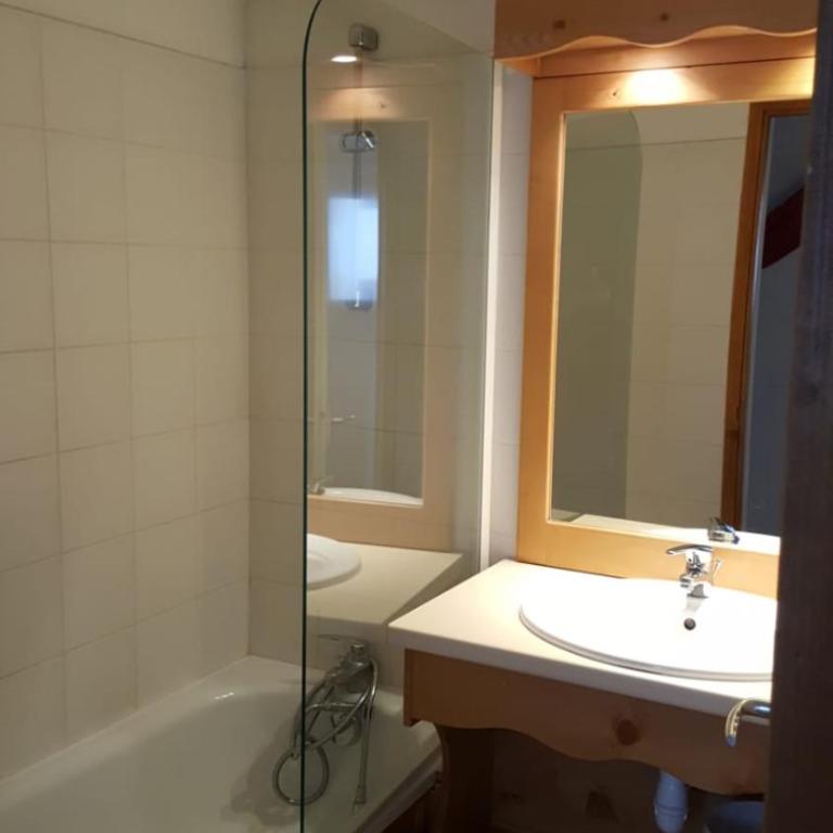 Skis aux pieds station 1800 Dame Blanche - Two-Bedroom Apartment - 15