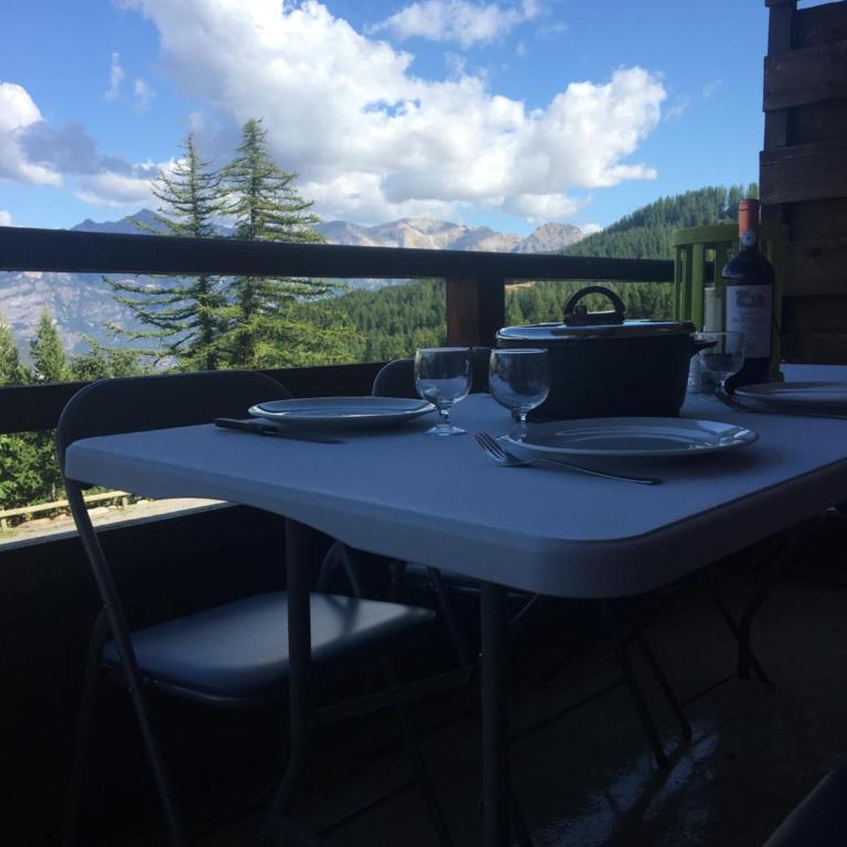 Skis aux pieds station 1800 Dame Blanche - Two-Bedroom Apartment - 24