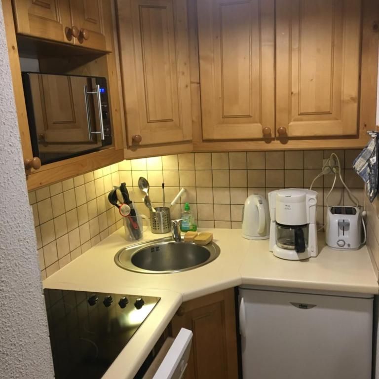 Skis aux pieds station 1800 Dame Blanche - Two-Bedroom Apartment - 18