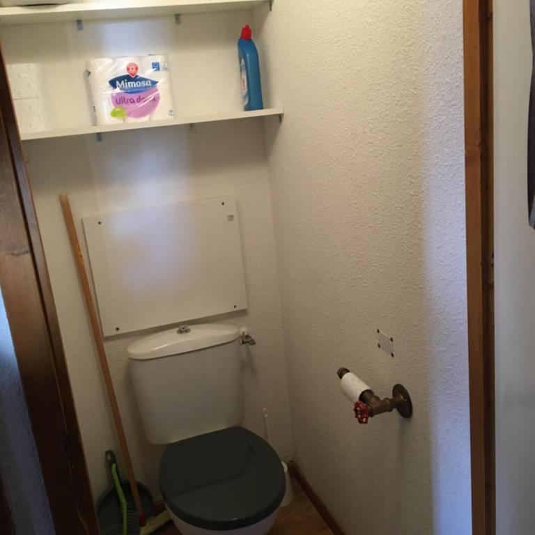 Skis aux pieds station 1800 Dame Blanche - Two-Bedroom Apartment - 25