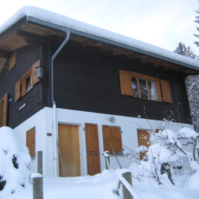 Chalet Sven & Marc Grächen, Niedergrächen Vallis - Haus mit 4 Schlafzimmern - 34