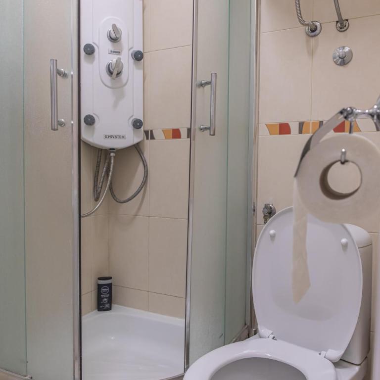 Dixy apartman - Apartman sa 1 Spavaćom Sobom - 9