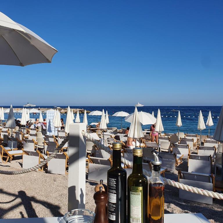 Home for 2 few steps from center of Monte Carlo - Appartement - 35