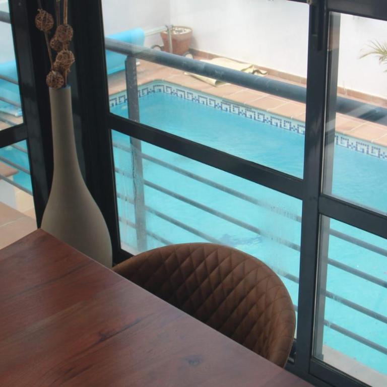 Villa in Puerto Marina with private pool - Villa - 15