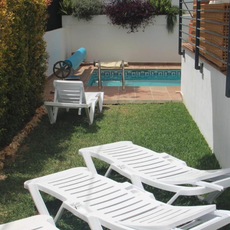 Villa in Puerto Marina with private pool - Villa - 11