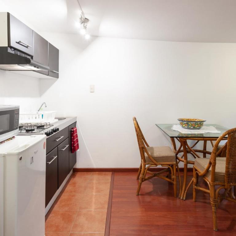 Suite 1-B El Rincón Garden House, Welcome To San Angel - Apartment - 10