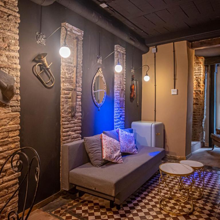 Apartamentos CV Correo Viejo de Granada - Superior Apartment - 12