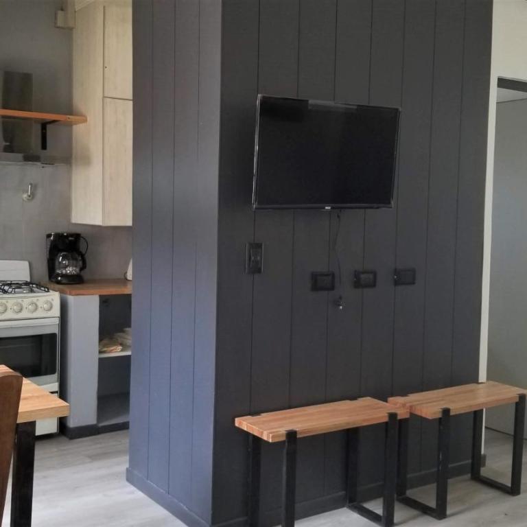 Caballería de los Andes - Andarlibre - Apartamento Estudio - 1