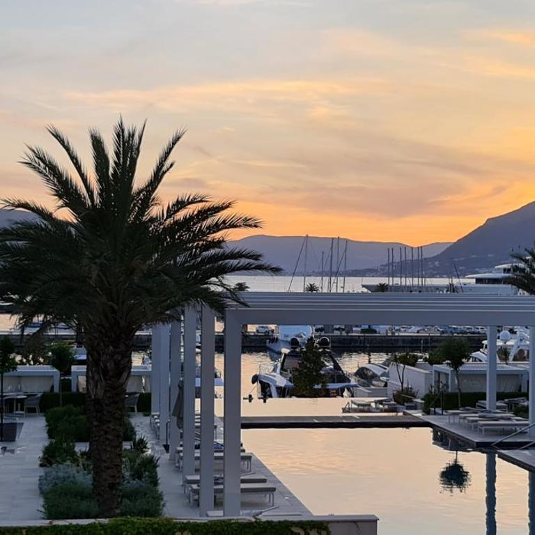 Porto Montenegro luxurious Elena - Apartman sa 1 Spavaćom Sobom - 1