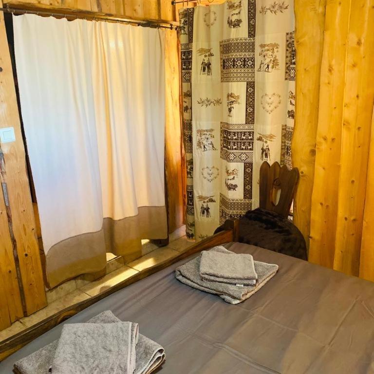 Le petit chalet des Greys - Chalet 3 Chambres - 18