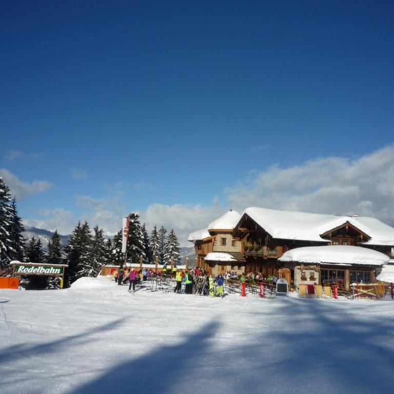 Bifeis Hütte - Apartamento de 2 dormitorios con terraza - 32