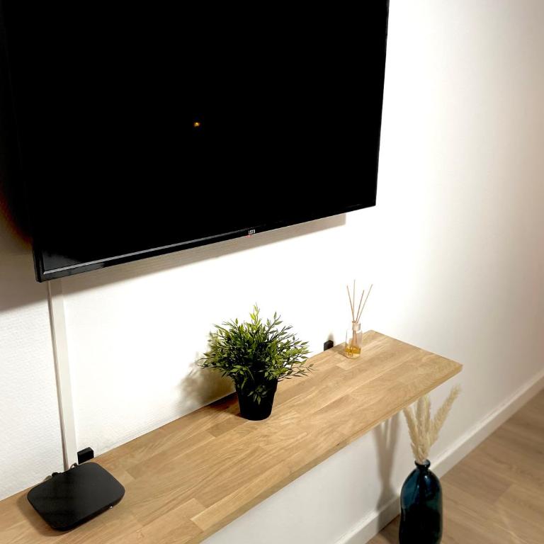L'appart Botanic Metz - Appartamento con 1 Camera da Letto - 3
