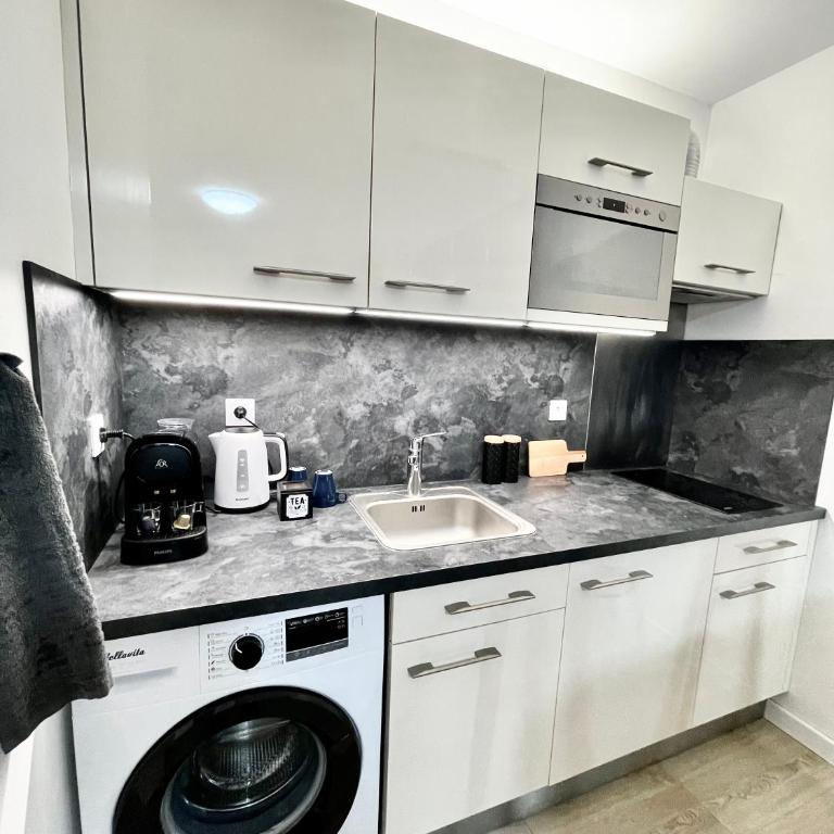 L'appart Botanic Metz - Appartamento con 1 Camera da Letto - 10