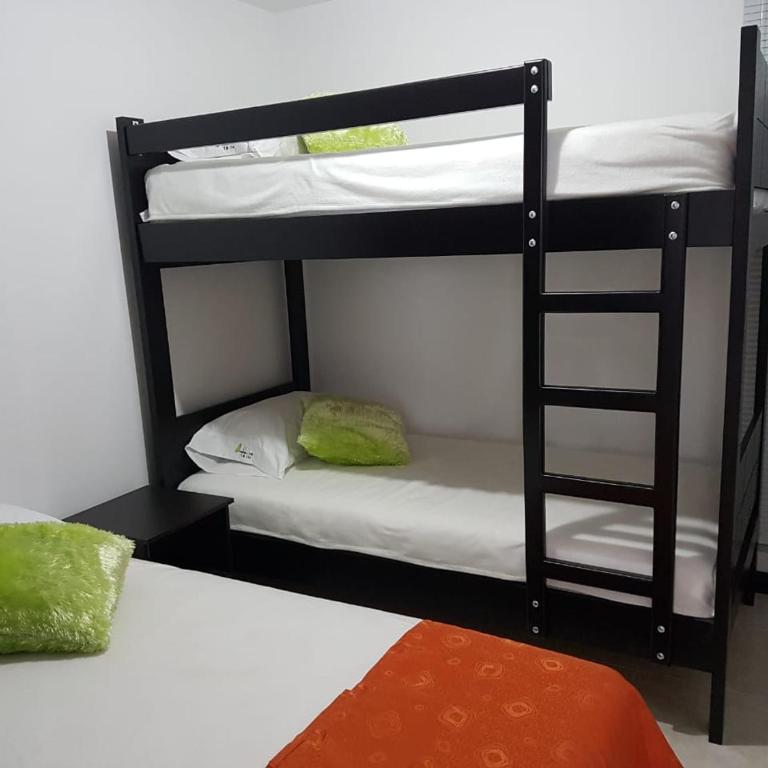 OUTEconomico Apto a 3' al Parque del Café - Apartamento de 2 dormitorios - 23