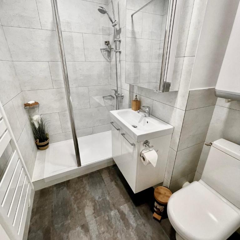 L'appart Botanic Metz - Appartamento con 1 Camera da Letto - 11