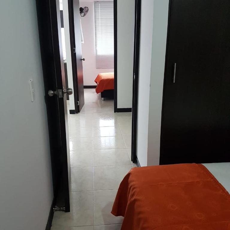 OUTEconomico Apto a 3' al Parque del Café - Apartamento de 2 dormitorios - 18
