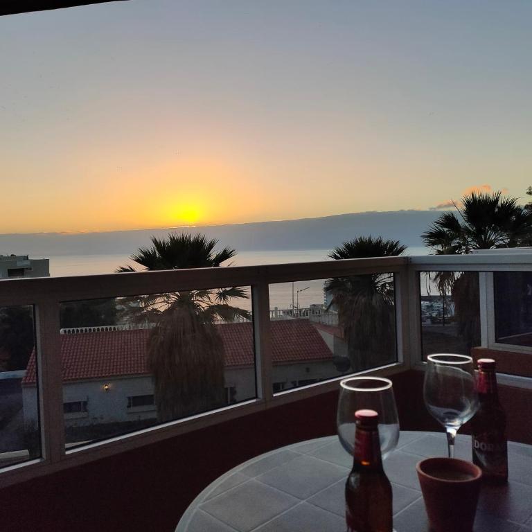 Apartamento con vista Los Gigantes - Apartamento con vistas al mar - 2