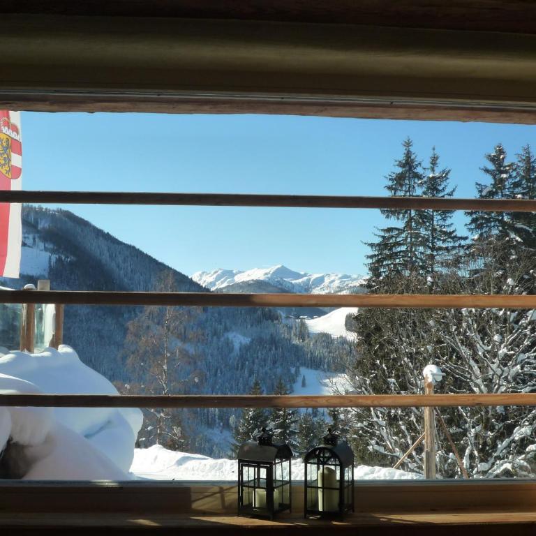 Bifeis Hütte - Apartamento de 2 dormitorios con terraza - 34