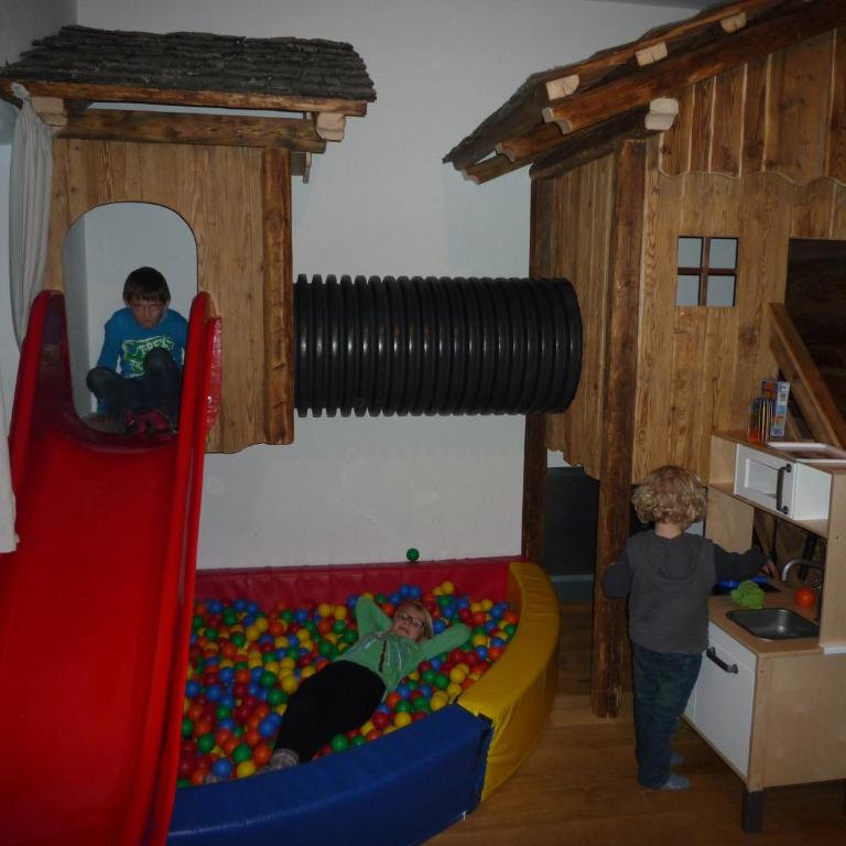 Bifeis Hütte - Apartamento de 2 dormitorios con terraza - 30