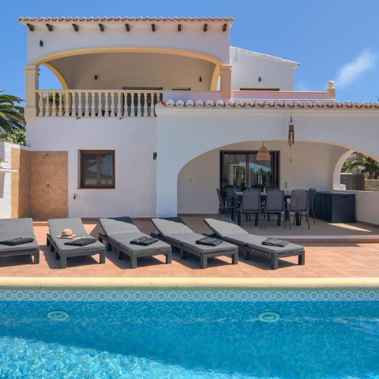 Casa de Missy by Aguilarent - Villa - 2