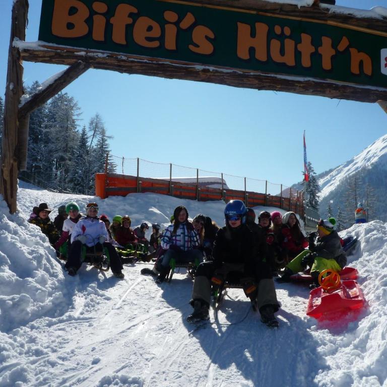 Bifeis Hütte - Apartamento de 1 dormitorio - 26