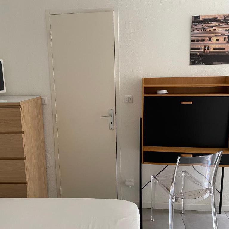 Appartement Bordeaux Centre Historique - Studio - 4