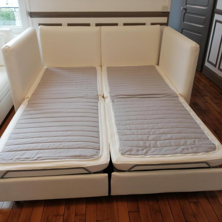 Agréable 2 pièces proche de la Loire - Appartement 1 Chambre - 7